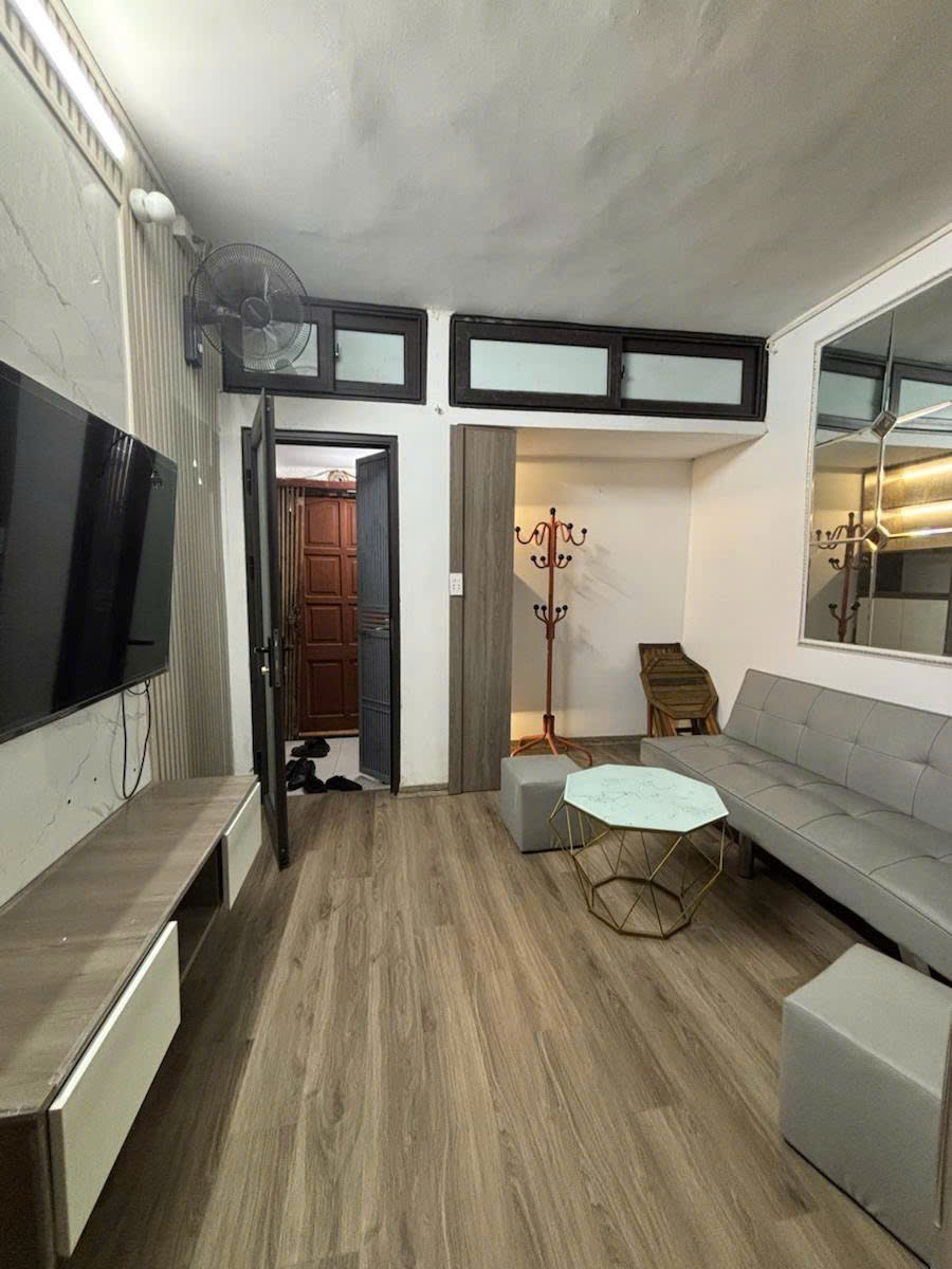 Nhà mặt phố Đốc Ngữ 43m² giá 22 tỷ - Đầu tư sinh lời tại Ba Đình!