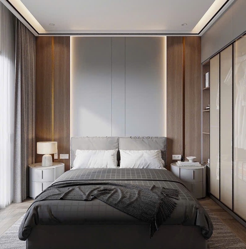 Nhà riêng Cầu Giấy 32m² giá 7.95 tỷ - Ô tô đỗ cổng, sẵn sàng đón Tết!