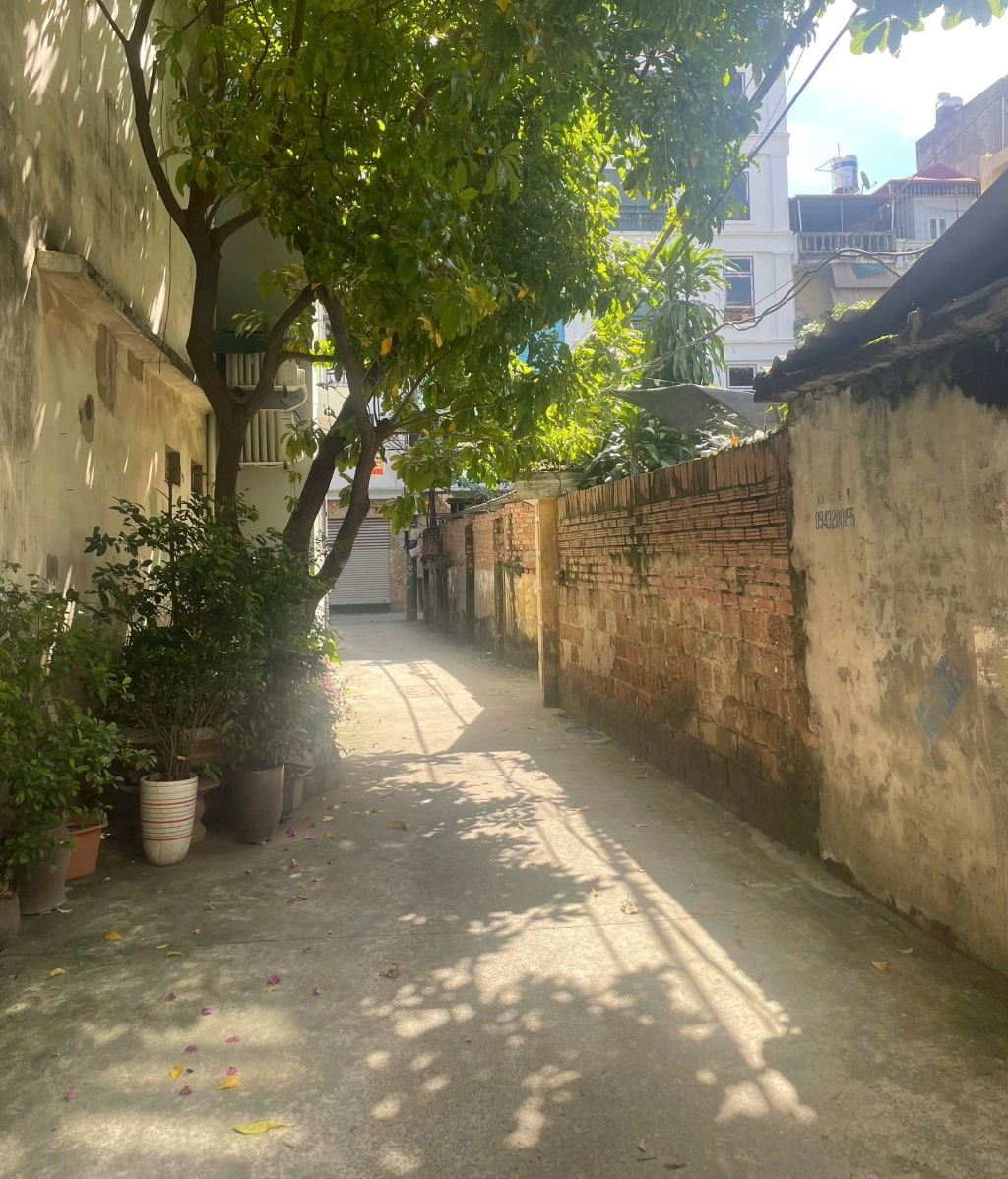 Đất nền Võ Chí Công - 35m² - Nhỉnh 5 tỷ - Nở hậu phát lộc, xây nhà theo ý tưởng!