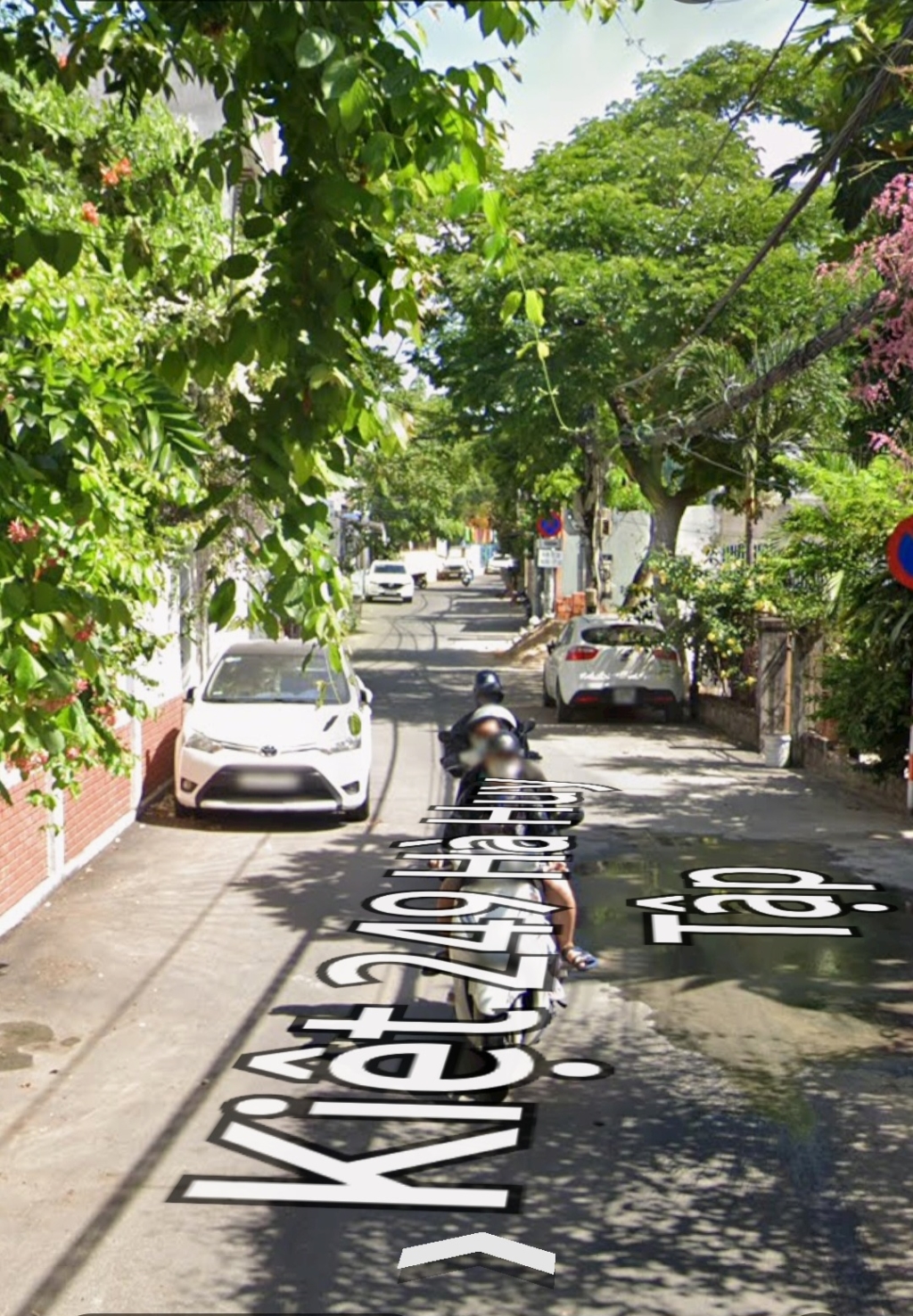 Nhà 3 tầng Đường Hà Huy Tập 63m² giá 4.98 tỷ - Vào ở ngay, kiệt ô tô tải!