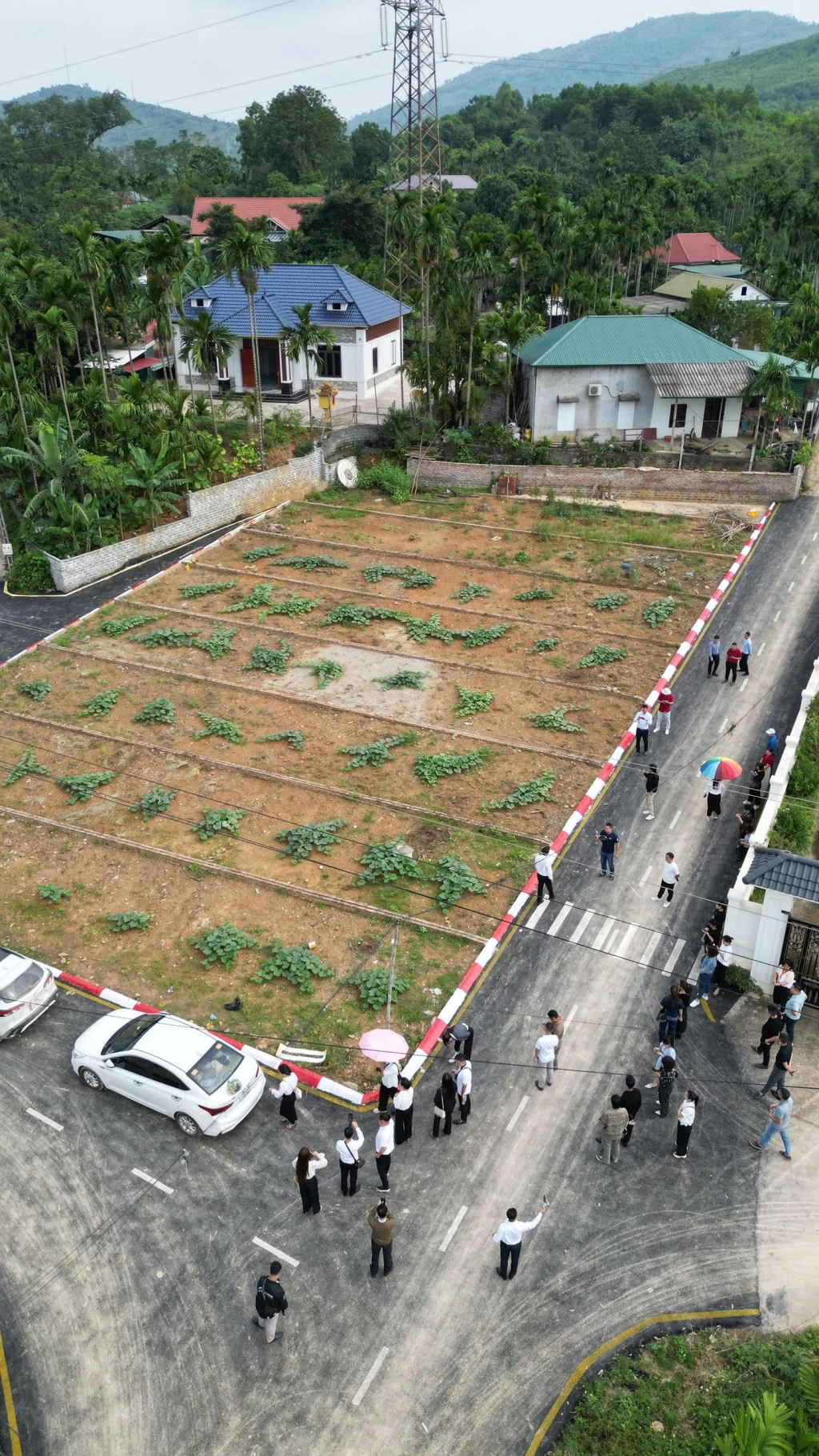 Đất nền 2 mặt tiền Hợp Thành, Hòa Bình 107m² giá từ 6xx triệu - Cơ hội đầu tư hiếm có!