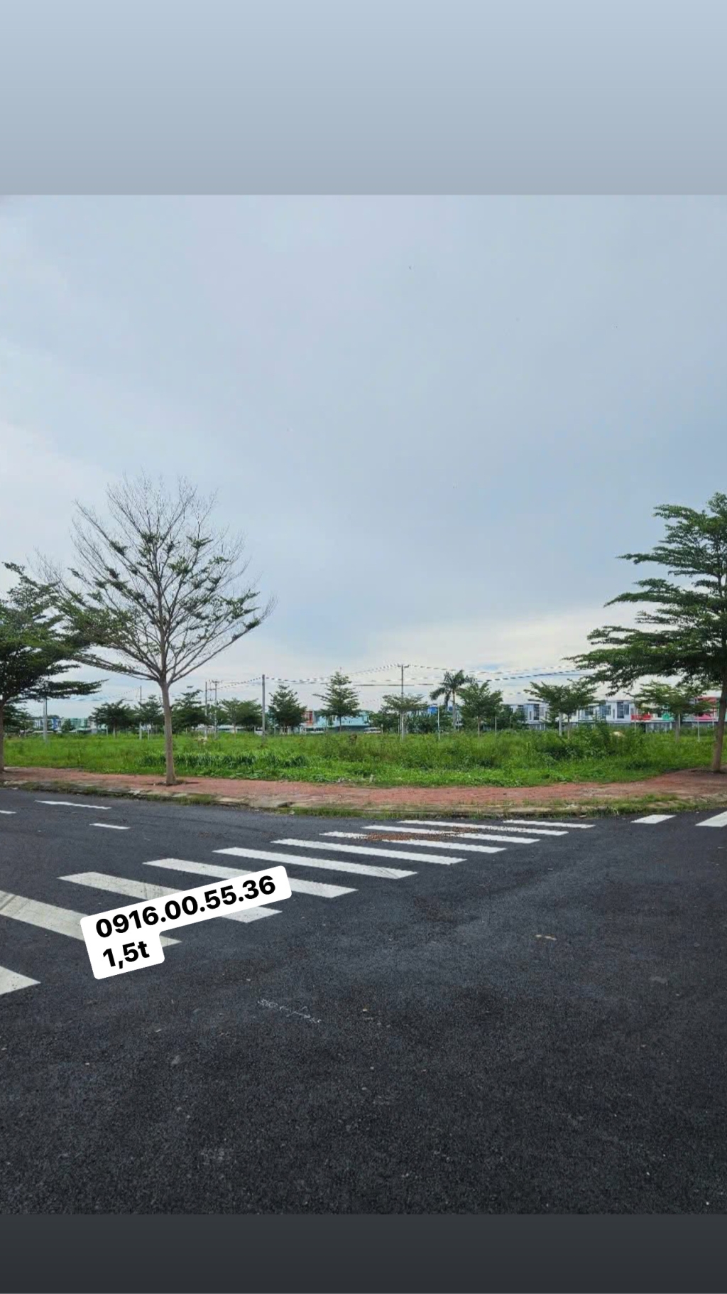 Đất nền Cần Thơ 120m² giá 1,3 tỷ - Đầu tư sinh lời ngay!