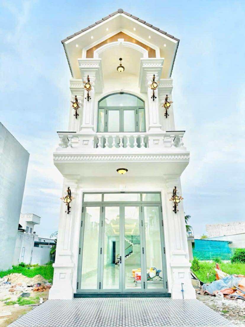 Nhà cho thuê mặt tiền Trần Hoàng Na, Ninh Kiều 400m² - Tiện ích đa dạng, vào ở ngay!