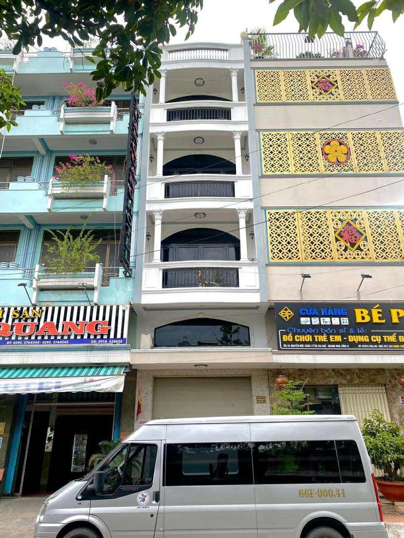 Cho thuê nhà mặt tiền Nguyễn Đức Cảnh, Cái Khế 280m² giá 18 triệu - Phù hợp làm văn phòng, shop