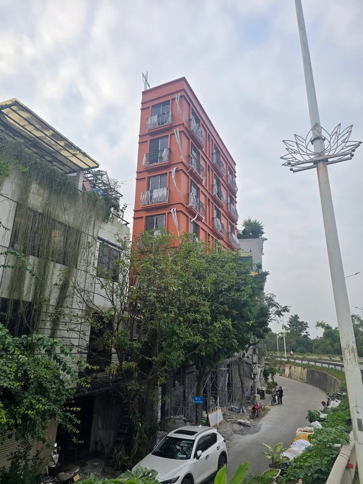 Đất mặt phố An Dương Vương, Tây Hồ 270m² giá 40 tỷ - Cơ hội đầu tư vàng!