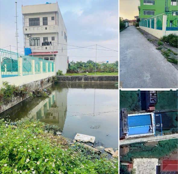 Đất nền Thôn Nam Cường, Sơn Hà, Thái Thụy 145m² giá 1.2 tỷ - Vị trí đắc địa gần bể bơi
