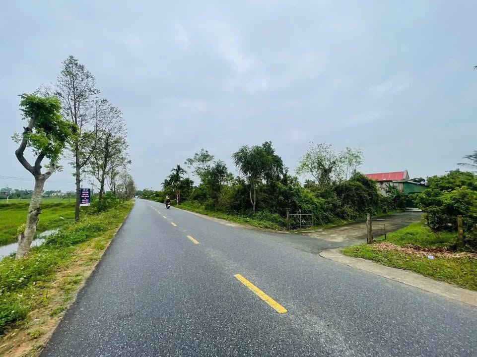 Đất mặt tiền Tổ dân phố Liên Hương, phường Hà Huy Tập, 100m² giá 2.2 tỷ - Đầu tư sinh lời ngay!