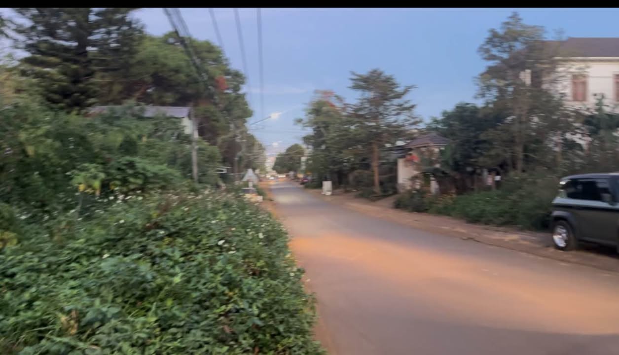 Bán đất tặng nhà cấp 4 mặt tiền đường Võ Trung Thành 125m² giá 2.3 tỷ - Hướng Nam mát mẻ!