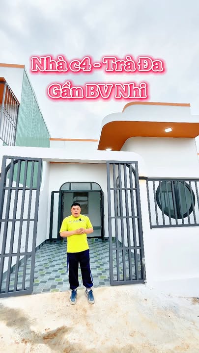 Nhà riêng 106 Lý Thường Kiệt, Pleiku 93m² giá 1.29 tỷ - Chính chủ bán gấp!