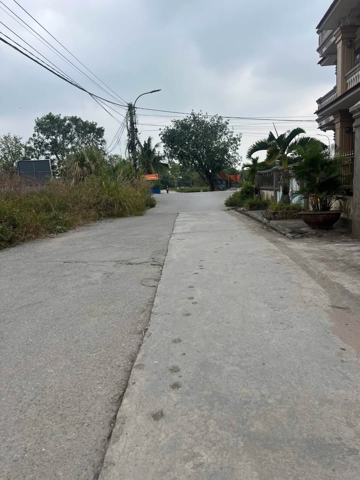 Đất nền mặt đường Dương Quan, Thủy Nguyên, Hải Phòng 60m² - Cơ hội đầu tư hiếm có!