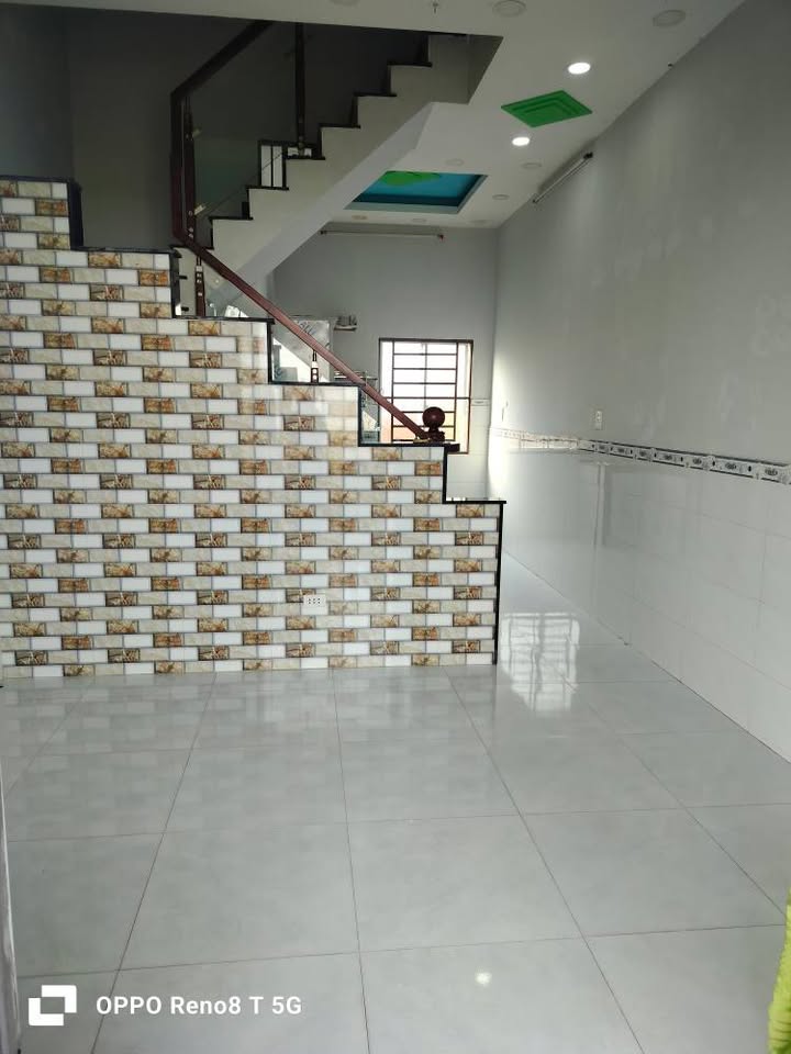 Nhà cho thuê tại Mỹ Hạnh Nam, Đức Hòa 2PN giá 2.5 triệu - Nhà mới sạch sẽ, tiện ích đầy đủ!