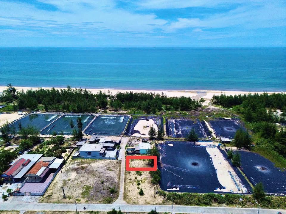 Đất biển Phong Hải Thừa Thiên Huế 239m² giá 1,05 tỷ - Sổ đỏ chính chủ, đầu tư sinh lời!