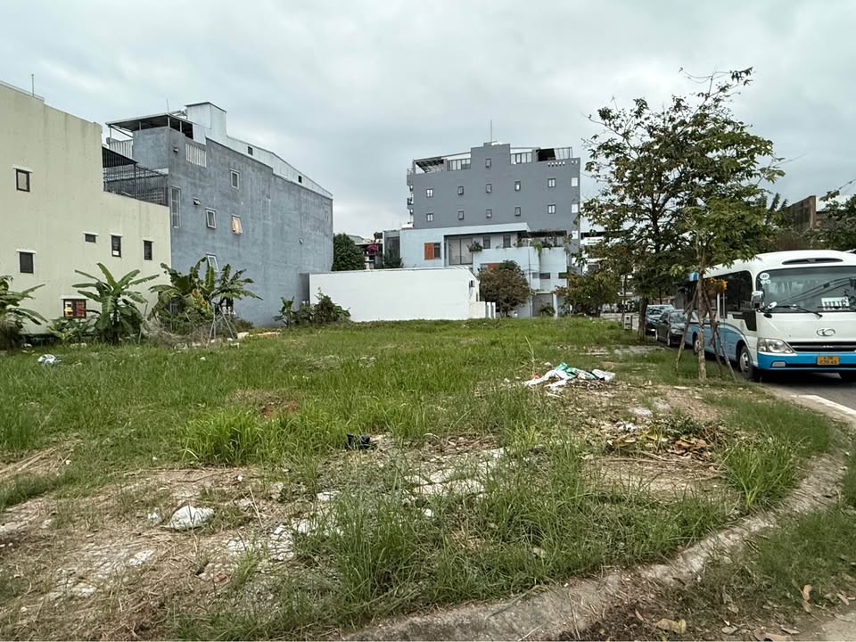 Đất lô góc đẹp Hòa Minh, Liên Chiểu, Đà Nẵng 152.5m² giá 12 tỷ - Cơ hội đầu tư tuyệt vời!
