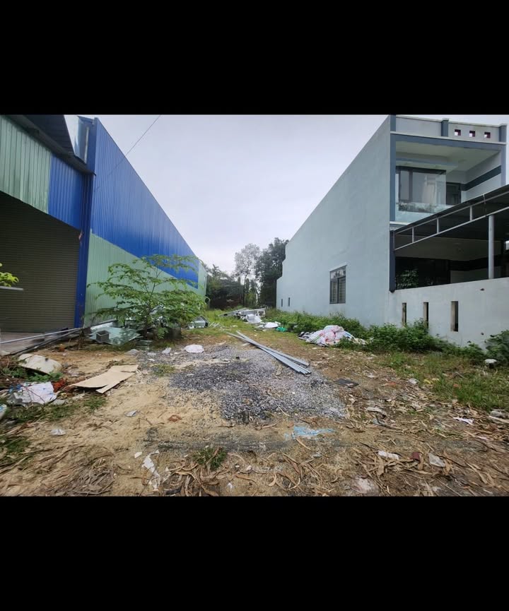 Đất nền Hòa Tiến Đà Nẵng 148m² giá 2 tỷ - Mặt tiền đường nhựa 7.5m thuận lợi!