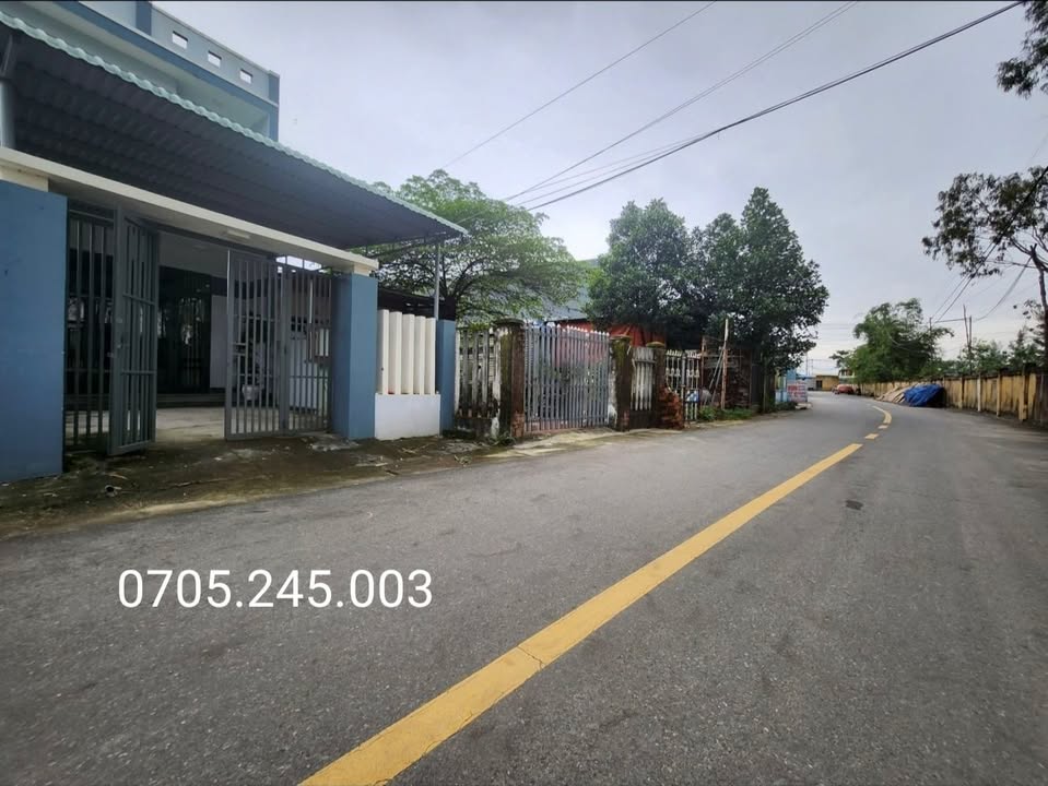 Đất Hòa Vang Đà Nẵng 148m² giá 2.1 tỷ - Đường 7.5m yên tĩnh