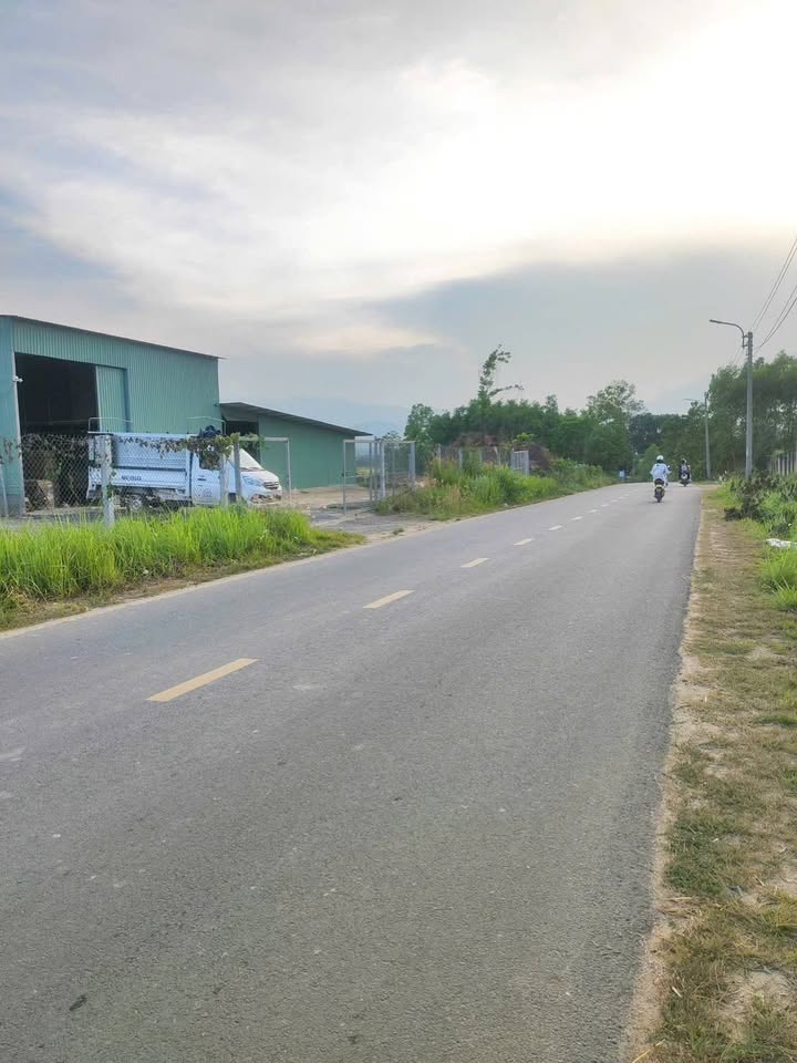 Đất nền Hòa Vang Đà Nẵng 2000m² giá 7 tỷ - Đầu tư sinh lời tuyệt vời!