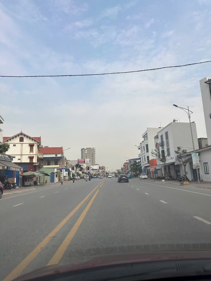 FrontHouse Máng Nước Thủy Nguyên 100m² - Cơ hội đầu tư tuyệt vời!