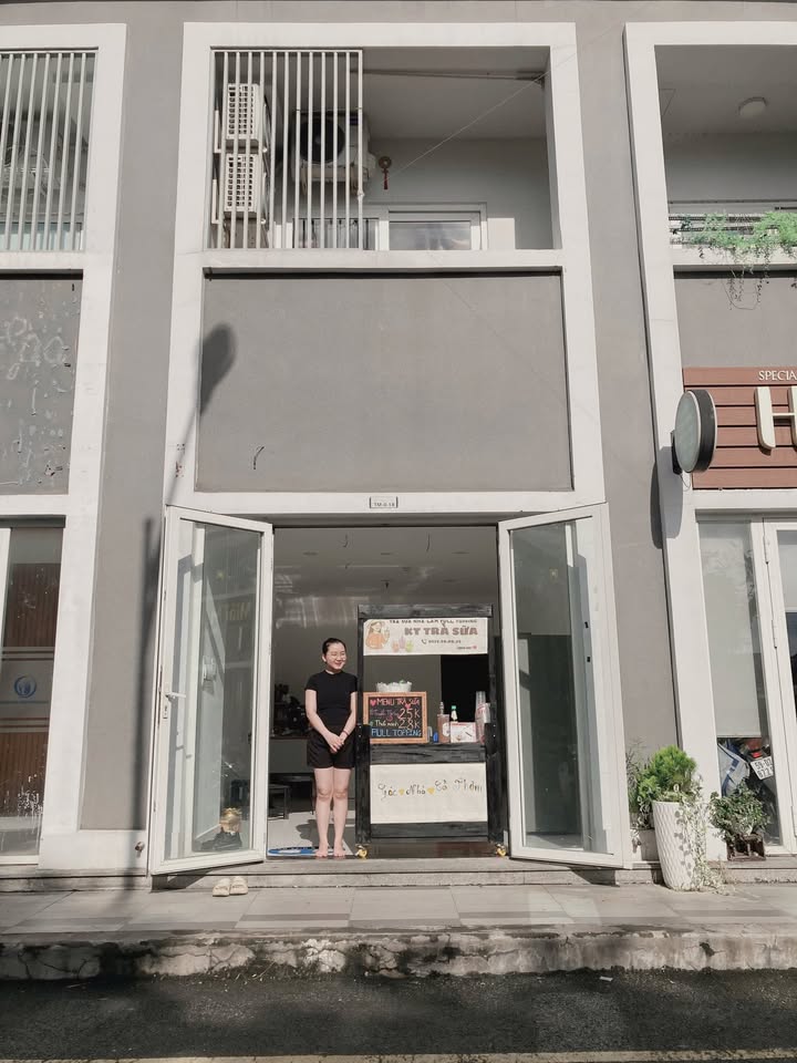 Cho thuê shophouse mặt tiền 510 Kinh Dương Vương, Bình Tân - Thiết kế hiện đại, giá tốt!