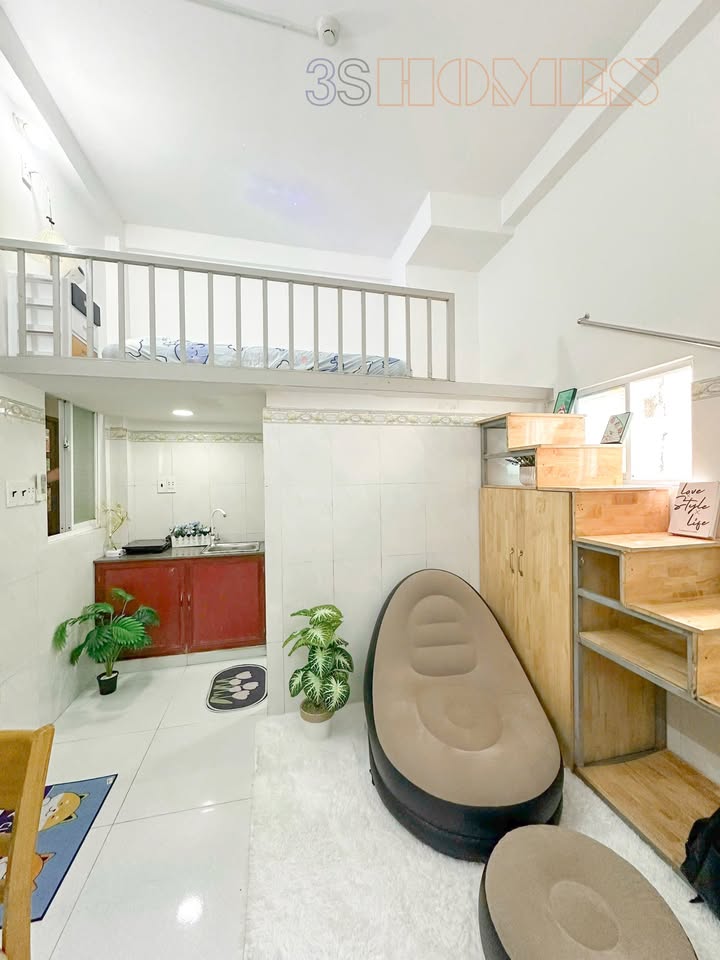 Phòng cho thuê tại 449 Trường Chinh, Tân Bình - Giá chỉ 3 triệu/tháng, nội thất đầy đủ!