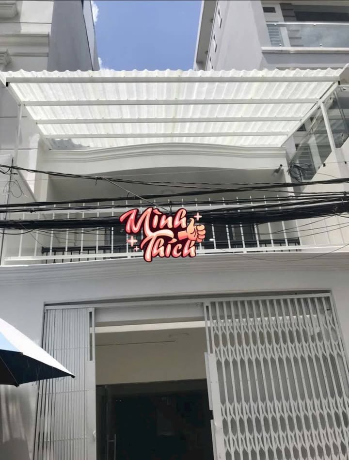 Nhà mặt tiền đường 1B, Bình Hưng Hòa A, 80m² giá 14 triệu - Kinh doanh mọi ngành nghề!