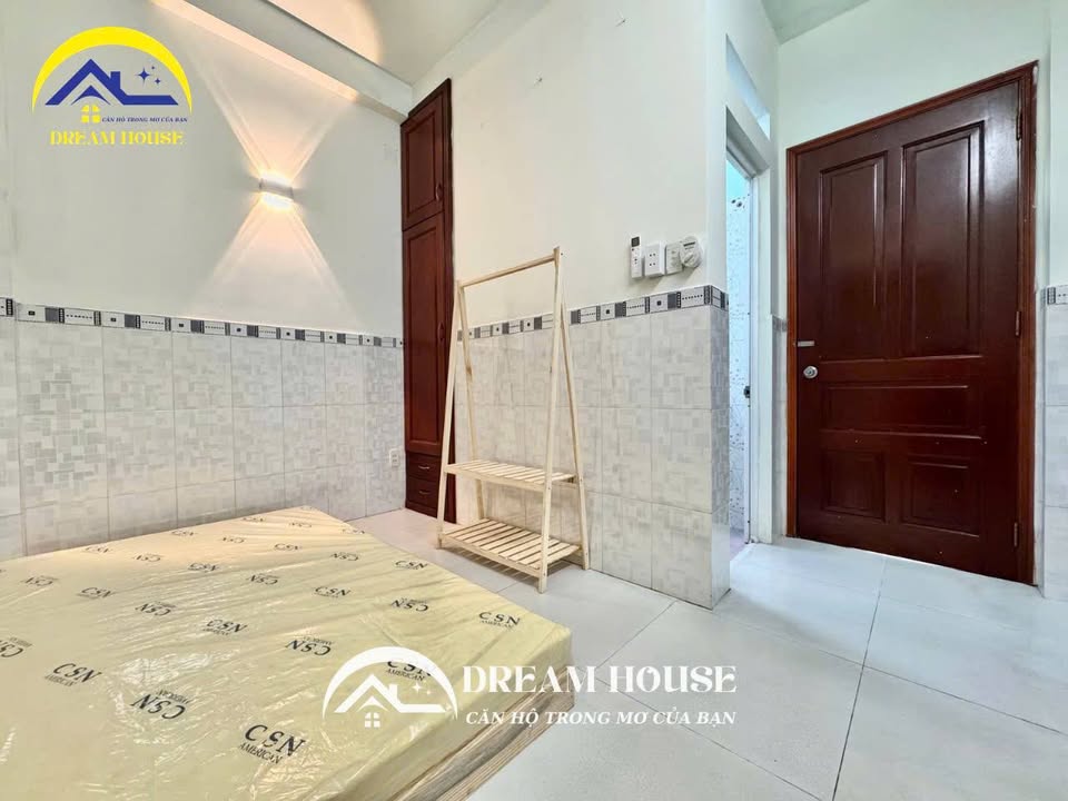 Phòng trọ Tân Sơn Nhì, Tân Phú 2 triệu - Nội thất cơ bản, thoáng mát!