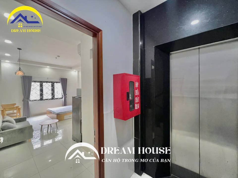 Căn hộ cho thuê tại Lê Thúc Hoạch, Tân Phú 4 triệu/tháng - Full nội thất cao cấp!