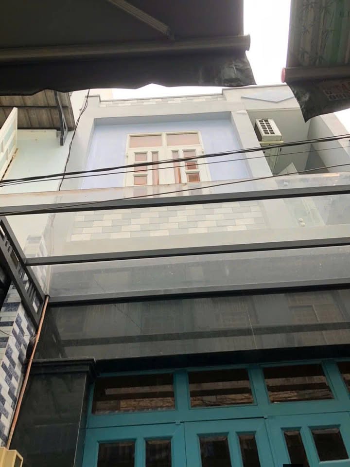 Nhà cho thuê khu phố 4, An Lạc A, Bình Tân 36m² - Thích hợp kinh doanh online!