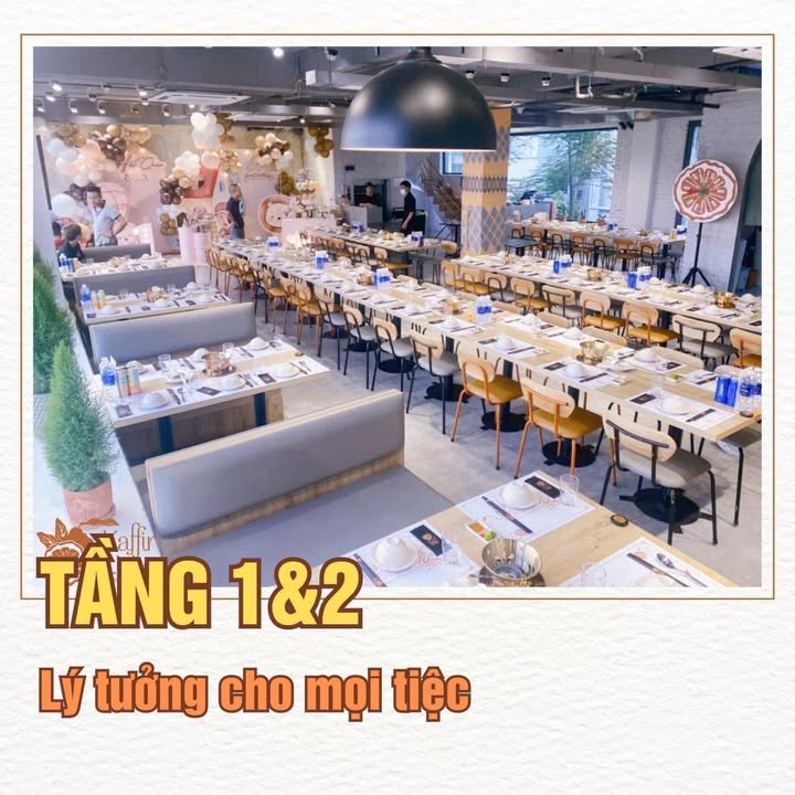 Nhà hàng FrontHouse Bồ Đề 215m² giá 700 triệu - Sang nhượng ngay khu vực sầm uất!