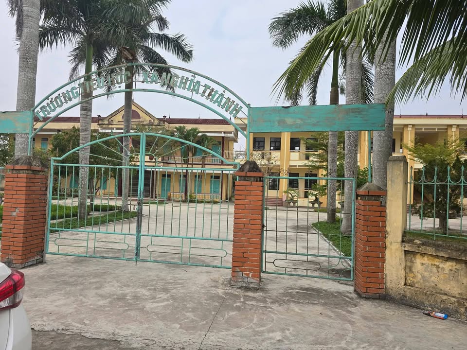 Đất thổ cư Nghĩa Thành 100m² giá 400 triệu - Mặt tiền 5m, hướng Đông mát mẻ!