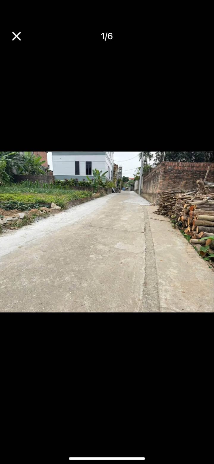 Đất nền thôn Cộng Hòa, xã Sóc Sơn 92.7m² giá 1 tỷ - Cơ hội đầu tư hấp dẫn!