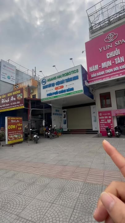 FrontHouse An Đồng, An Dương 100m² giá 13 tỷ - Kinh doanh sầm uất!