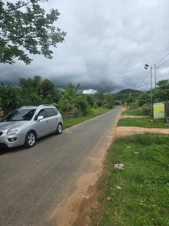 Đất mặt tiền đường tỉnh lộ 671, xã Ngọk Wang 360m² - Kinh doanh thuận lợi!