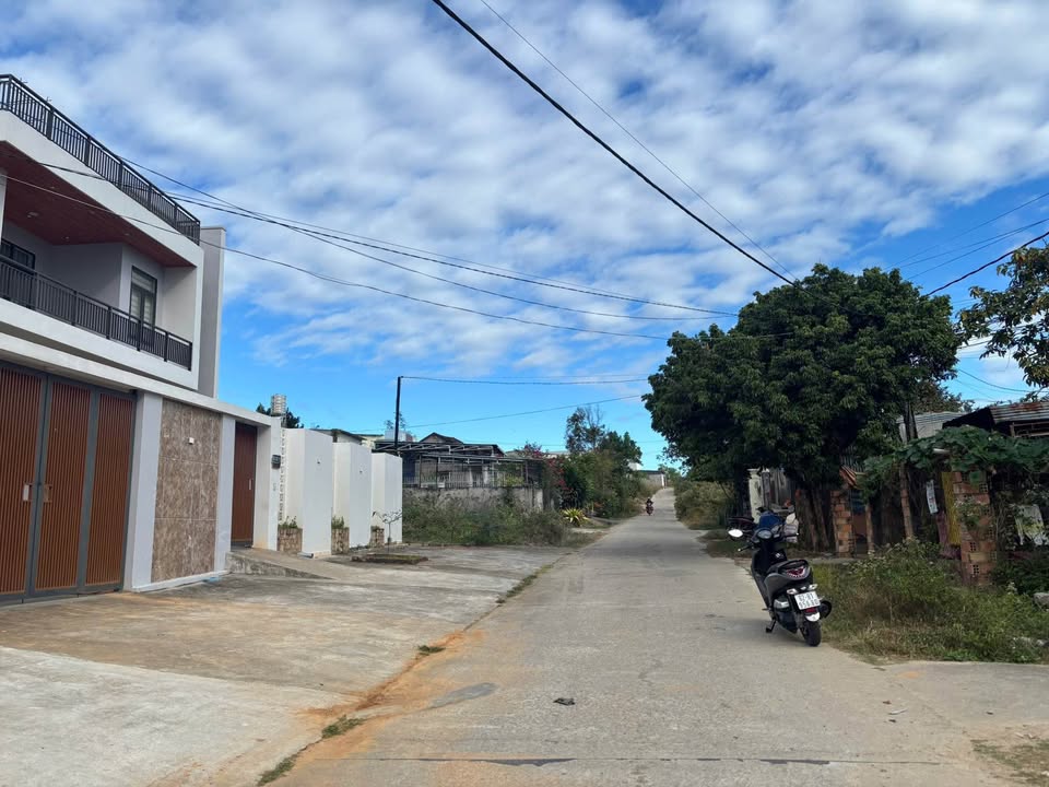 Đất thổ cư 250m² đường Thu Bồn, Đắk Cấm, Kon Tum - Cơ hội đầu tư lý tưởng!