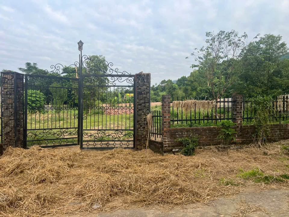 Đất Farm Cư Yên Lương Sơn 4240m² - Vị trí đắc địa, đầu tư sinh lời!