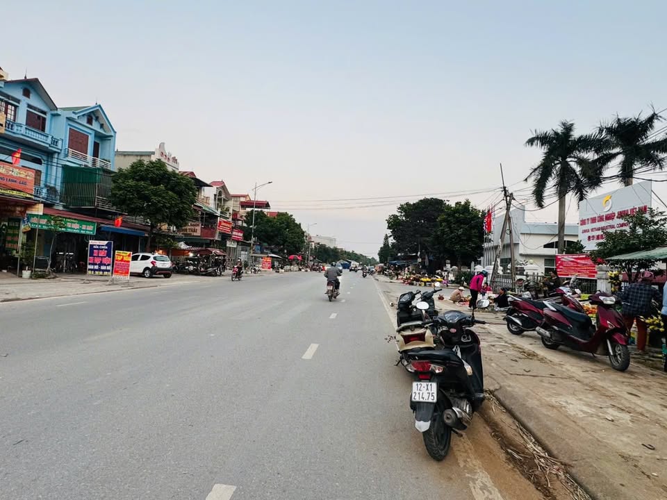 Lô đất 70m² trục chính Tỉnh Lộ 295B Tân Mỹ, Bắc Giang - Giá chỉ 3 tỷ, đầu tư sinh lời ngay!