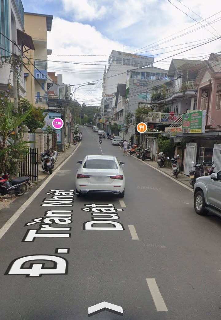 Nhà phố 3 tầng Trần Nhật Duật, Đà Lạt 78m² - Pháp lý rõ ràng, sẵn sàng ở ngay!