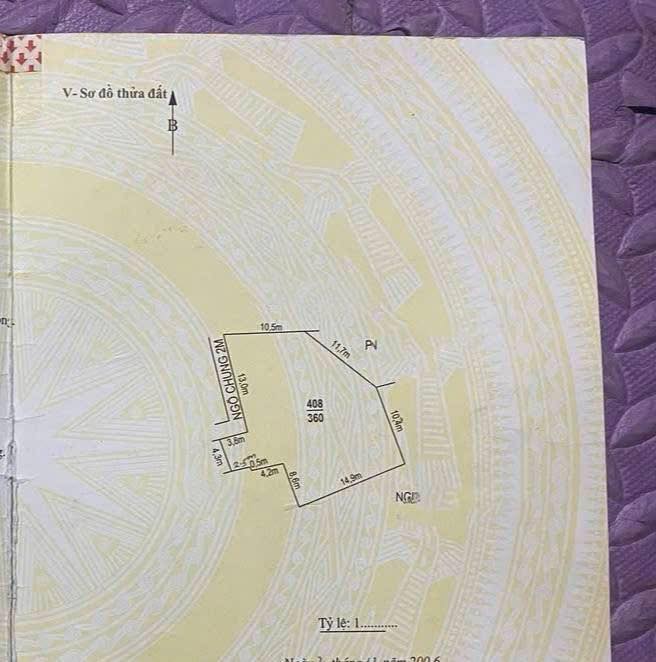 Đất vườn Tiền Phong, Vĩnh Bảo 360m² giá 899 triệu - Tiện ích xung quanh đầy đủ!