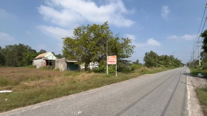 Nhà vườn tại Nhơn Trạch - Đồng Nai 3400m² giá thỏa thuận - Tiềm năng đầu tư lớn!