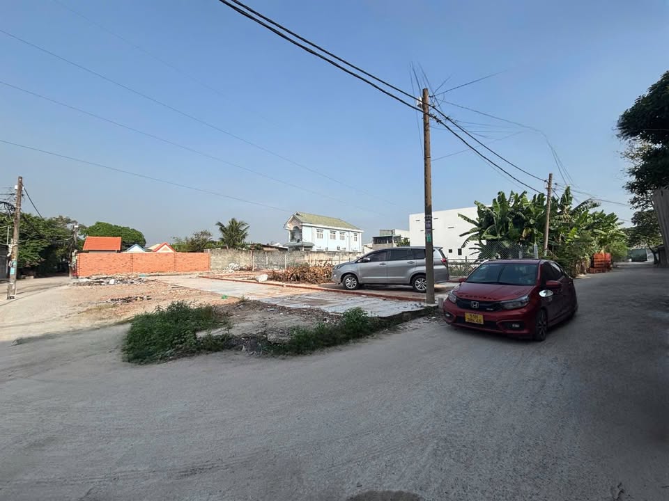 Đất Hẻm Xe Tải Thông Bà Điểm 95m² giá 4.16 tỷ - Tiềm năng đầu tư lớn!