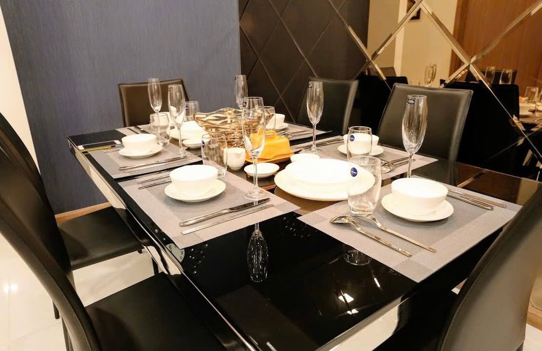 Căn hộ Park 3 Bình Thạnh 116m² giá 20 tỷ - Nội thất full sang trọng!