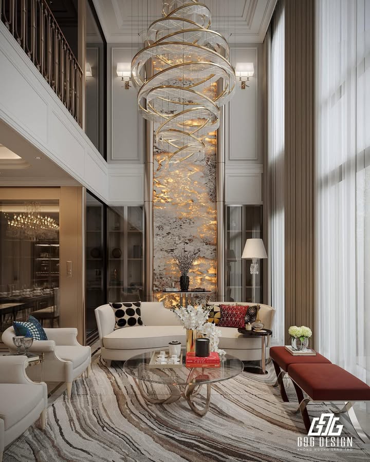 Biệt thự Vinhomes Central Park 600m² giá thỏa thuận - Căn góc tầm nhìn đẹp