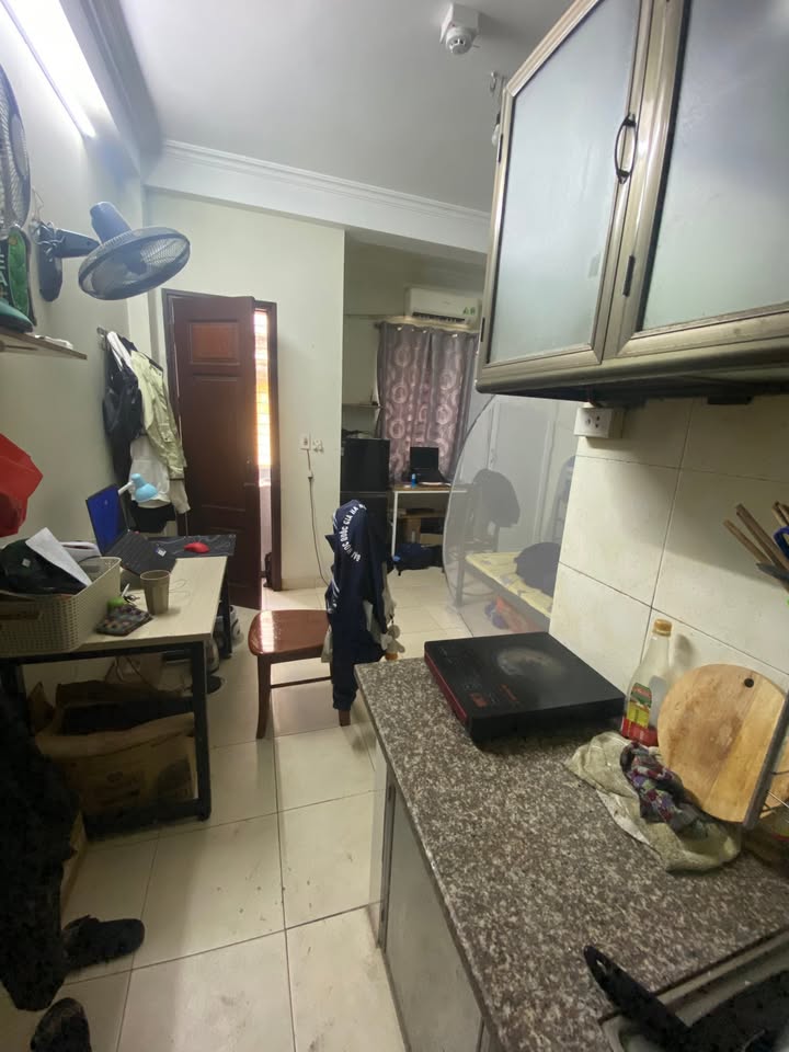 Phòng trọ tại Mai Dịch, Cầu Giấy - 500m đến ĐH Thương Mại - Tiện nghi đầy đủ