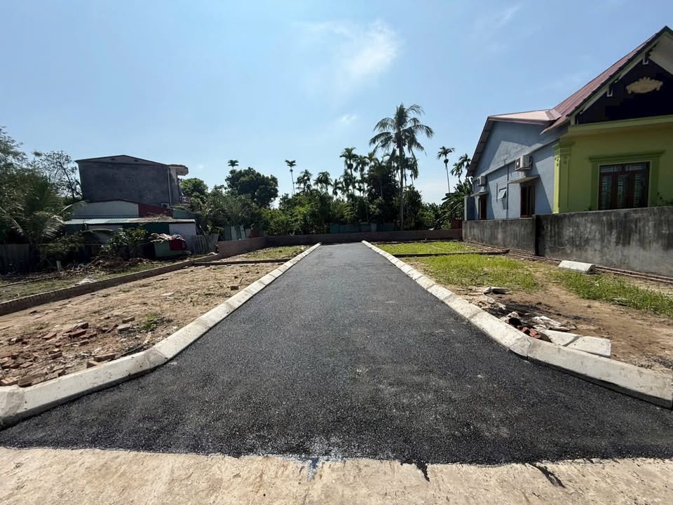 Lô đất An Thọ 61m² nở hậu giá chỉ 5xx triệu - Vị trí vàng trung tâm