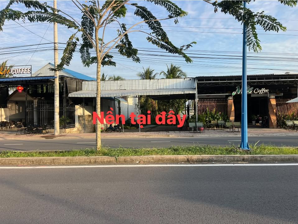 Đất nền đường Thái Thị Hạnh, Ô Môn 229m² giá 4 tỷ - Kinh doanh sầm uất!