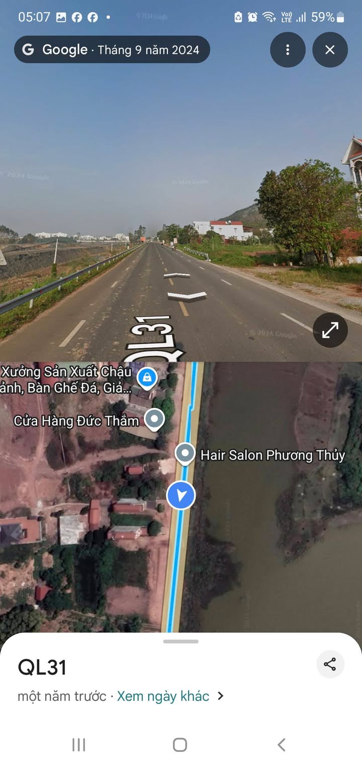 Đất nền Lục Nam Bắc Giang 81m² giá 2 tỷ - Đầu tư sinh lời tuyệt vời!