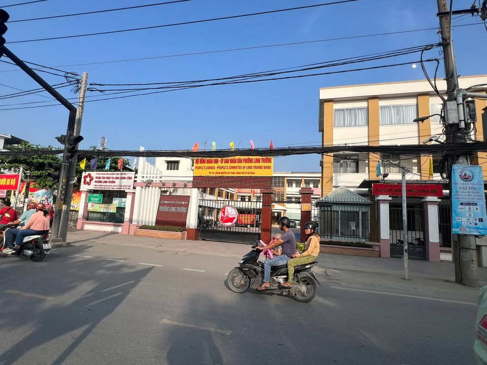 Đất nền Long Trường Q9 88m² giá 3.6 tỷ - Cơ hội đầu tư sinh lời!