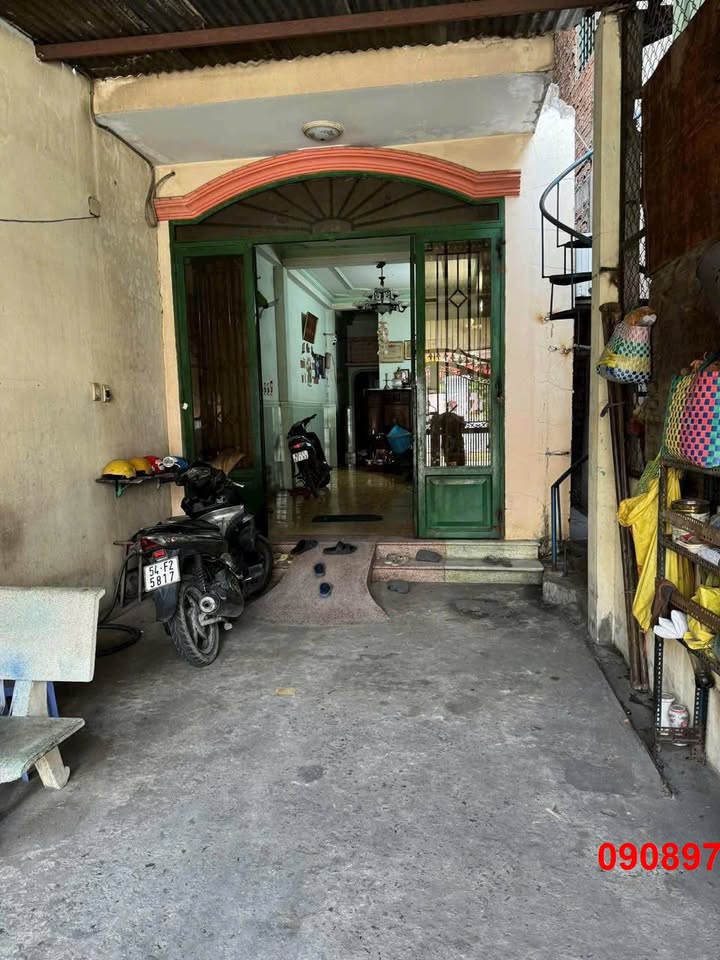 Nhà phố Sơn Kỳ, Tân Phú 112m² giá 12.5 tỷ - Kinh doanh sầm uất, ô tô vào tận nơi!