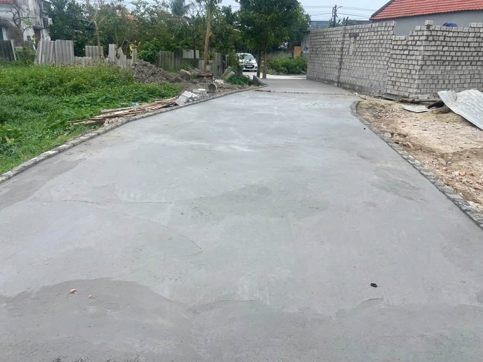 Đất thổ cư 210m² xã Lưu Vệ, giá 900 triệu - Ô tô vào tận nơi!