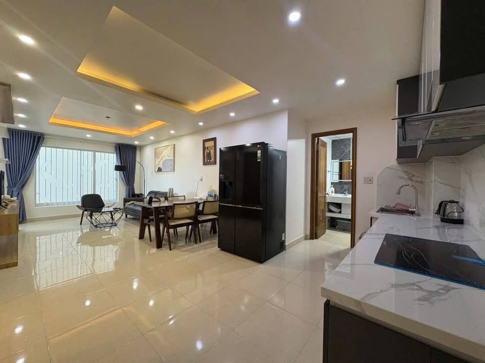 Căn hộ CT1 Phước Hải 61.8m² giá 3.6 tỷ - Căn góc view công viên, sẵn sàng ở ngay!