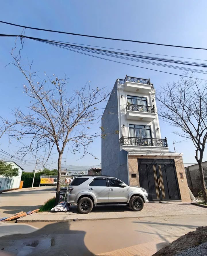 Đất thổ cư 55m² đường Nguyễn Xiển, Q9 chỉ 3.55 tỷ - Vị trí đắc địa gần Vinhomes!